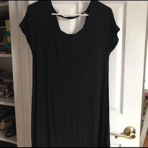 American Eagle tee shirt dress!